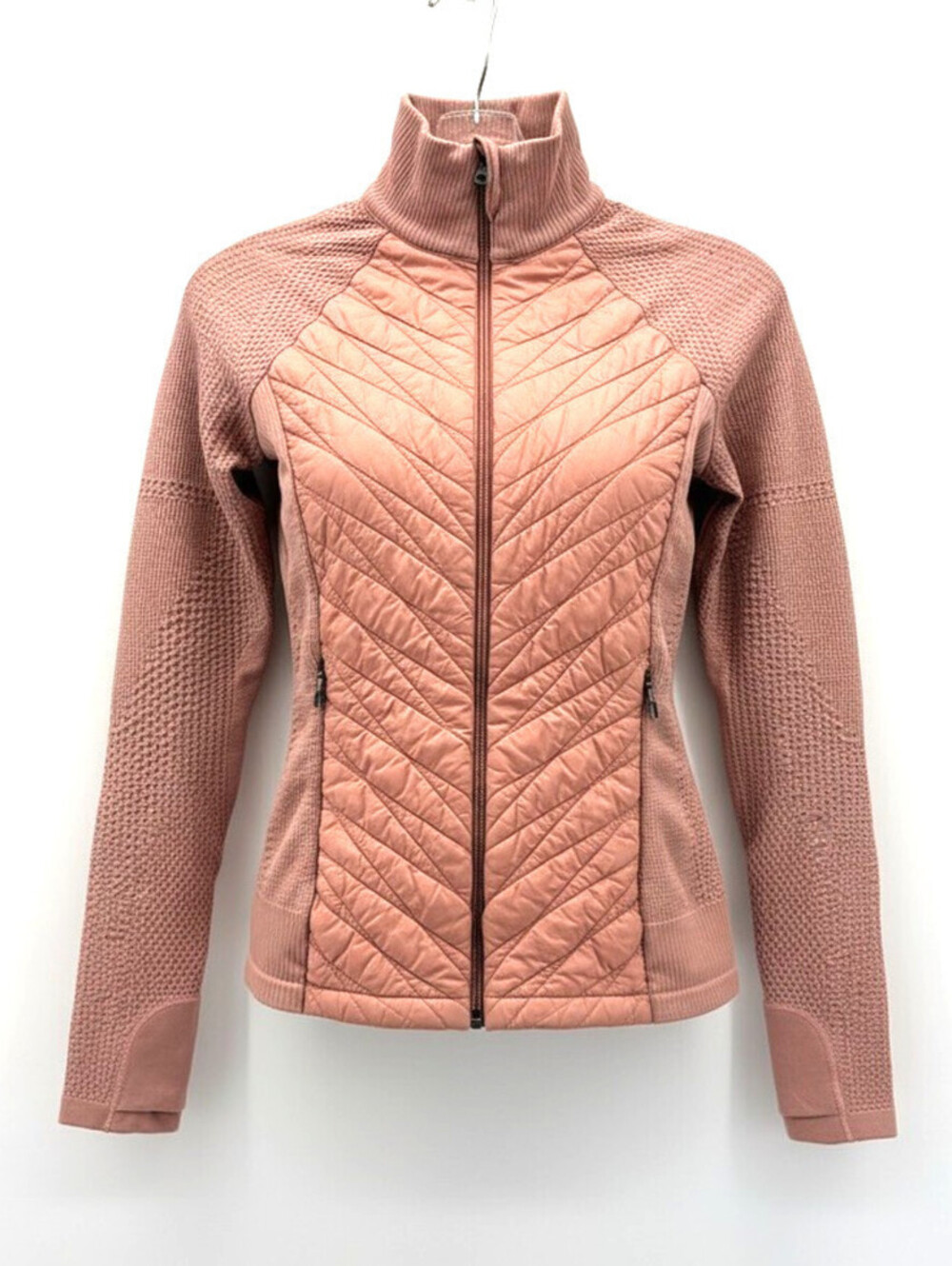 Athleta Flurry Force Insulated Primaloft Jacket II Women's Palermo Pink XXS